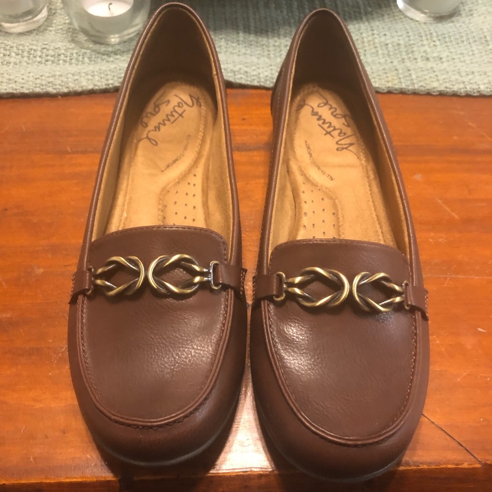 Naturalizer loafers.